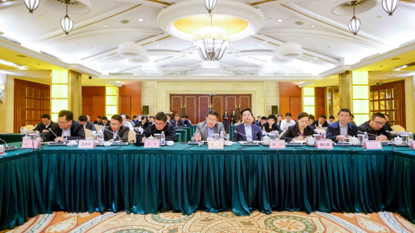 奋力冲刺2019年 积极备战2020年 云顶国际集团召开2019年三季度运营分析暨工作推动会议