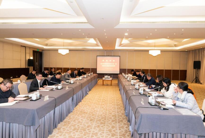 徐进主任在云顶国际集团调研时强调： 提高站位 深入鼎新 当好文旅产业企业排头兵