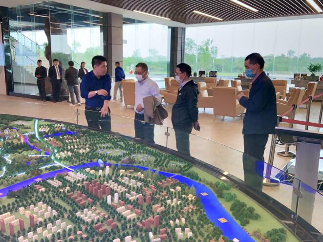 云顶国际集团辅导赴天府橄榄公司 督导查抄安全环保工作