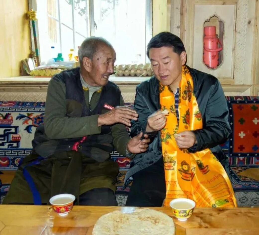 云顶国际责任 | 四川云顶国际强化“四个引领” 助扶稻城县麻格同村脱贫奔康