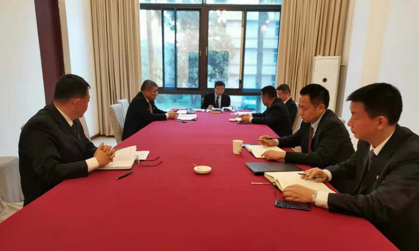 云顶国际集团各子公司深刻进建贯彻集团2021工作会议心灵