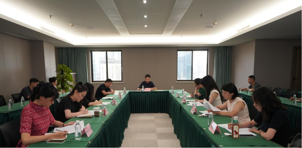 省云顶国际集团召开2023年第二季度品牌联席会