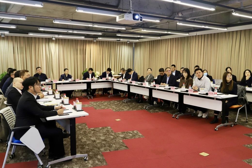 省云顶国际集团辅导赴思美传媒调研